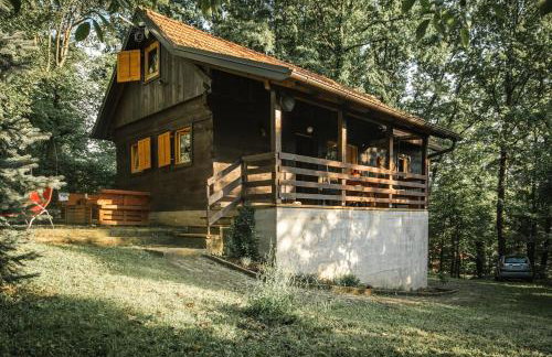 WOODEN HOUSE near the River Kupa - Foto 1