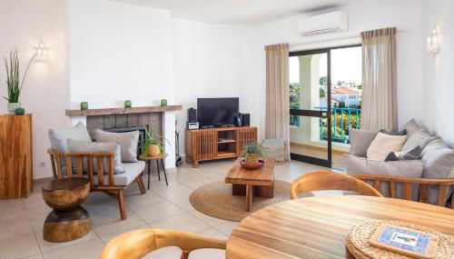 Carvoeiro -Spacious 2 bedroom appartment with pool - Monte Dourado - Foto 4