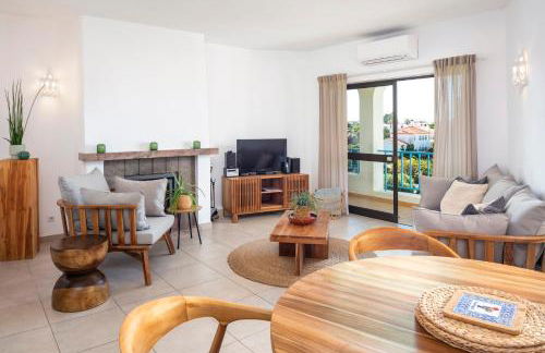 Carvoeiro -Spacious 2 bedroom appartment with pool - Monte Dourado - Foto 4