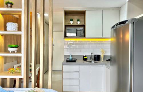 (208) Charmoso Studio - Perto da Praia - Foto 31