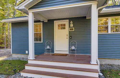 Maine Waterfront Home with Fire Pit and Scenic Views! - Foto 26