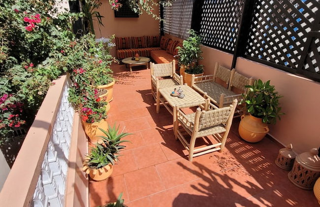 Surf Riad in Taghazout - Foto 24