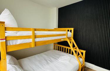 Numero Venti Aparthouse wifi parking Hot Tub Contractor and Group Friendly - Foto 42