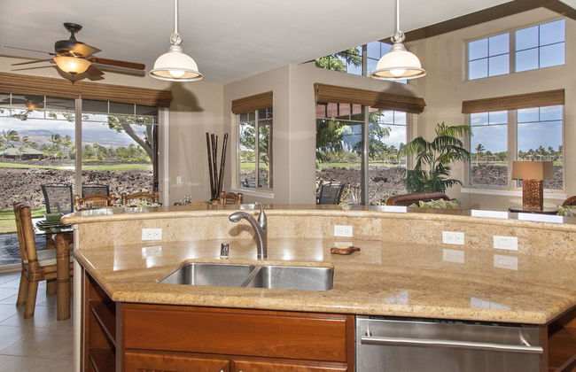 The Mauna Lani Golf S K5 3 Bedroom Condo by RedAwning - Foto 9