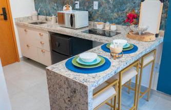 Flat Bessa - Localização incrível com vista mar - Foto 37