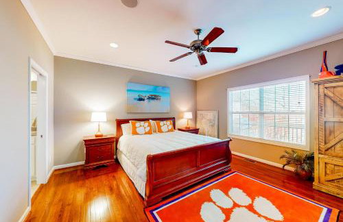 Boat Dock Lake-View Retreat 5 Mi to Dtwn Clemson - Foto 10