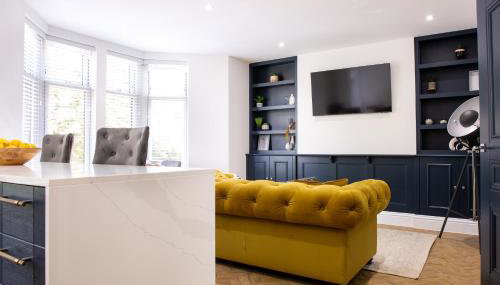 Designer Cardiff Apartments - Foto 3