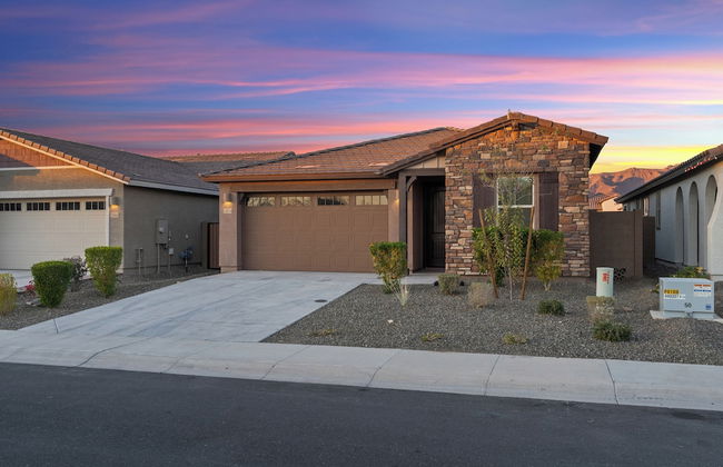 Coyote Sunset Retreat in the Desert - Foto 1