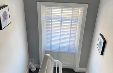 Edith Haven Tynemouth Fabulous Coastal Holiday Home with Free OnStreet Parking - Foto 18