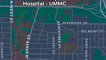 Jackson Belhaven area #2 - Foto 3