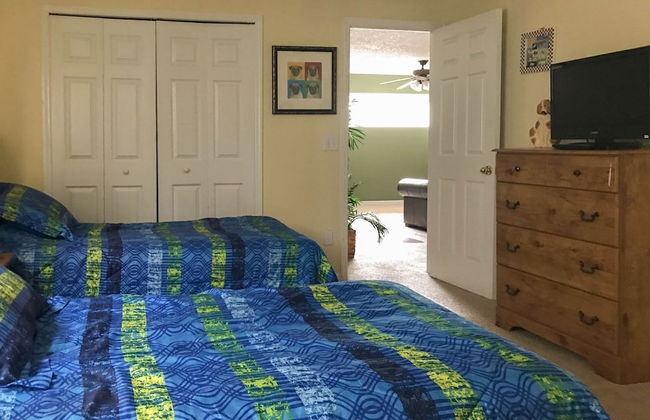 7 Bedrooms in Large Private Vacation Home by Florida Dream Homes - Foto 8