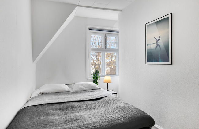 Hyggelig Two-bedroom Apartment in Copenhagen Osterbro - Foto 8