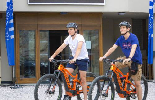 Résidence Club MMV La Clé des Cimes - Foto 16