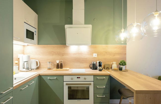 Mandarin apartments by halu! - Foto 16