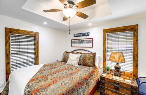 Dreamy Damascus Cabin about 1 Mi to Appalachian Trail - Foto 12