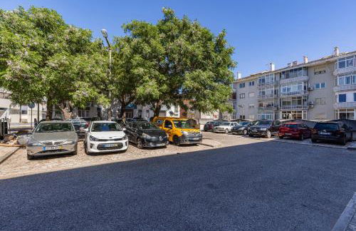 Green Oasis in Parede by LovelyStay - Foto 33