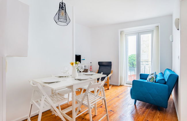 Duque's Cozy Retreat at Historical Lisbon - Foto 2