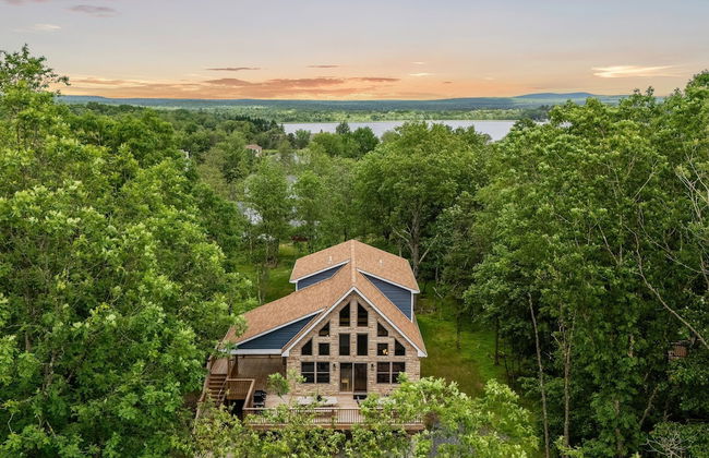 Bluejay Getaway by Avantstay Walk to Lake 7bdr Hot Tub Pool Table - Foto 60