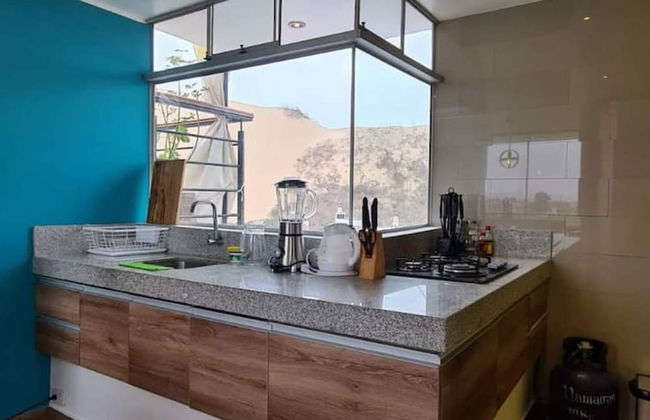 HOP Qatar in Ica With 1 Bedrooms and 1 Bathrooms - Foto 6