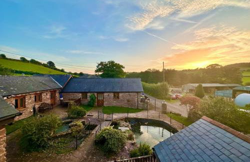 Luxury 4 bed former hay loft SLEEPS 6 - Foto 47