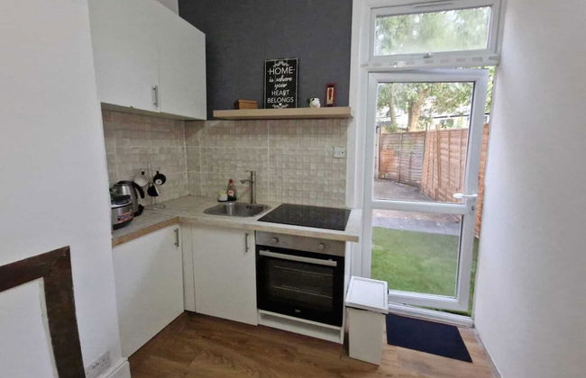 Peaceful Well Equipped Flat Near Central London - Foto 4