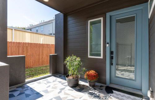 Modern Luxury, Near NRG & Downtown, Rooftop-Garage - Foto 14