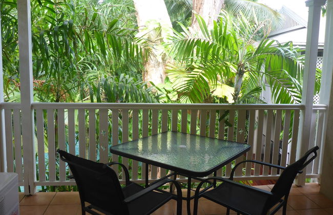 Palm Cove Tropic Apartments - Foto 8