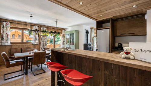 Superbe appartement à Courchevel Le Praz, proche des pistes, avec parking et wifi - FR-1-568-5 - Photo 3