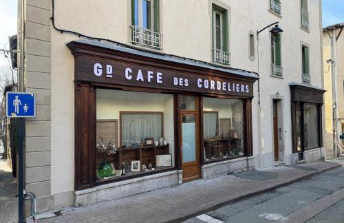 Le Grand Café, centre historique, fibre, ESS, rez-de-chaussée, BedinShop - Foto 28