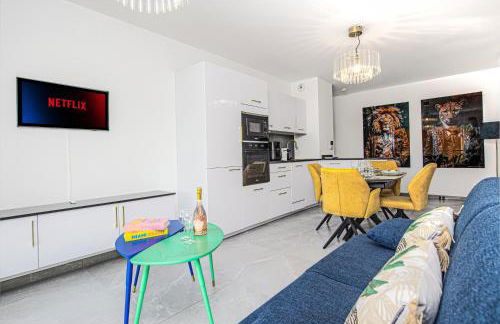 Joli deux pièces - Terrasse - Parking - EB - Foto 6