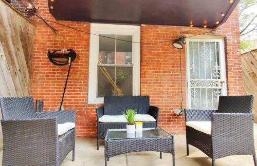 Charming 1BDR In Central Rittenhouse Square With Patio Hosted by StayRafa - Foto 6