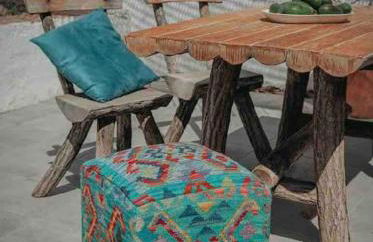 La Casita -The Writers Retreat - Cheerful & Cosy - Photo 8