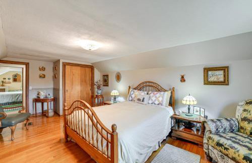 1 Mi to Historic District: Mtn-View Franklin Home - Foto 18