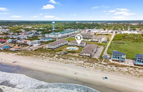 Southern Shores Oak Island Oceanfront with Pool Villa - Foto 48