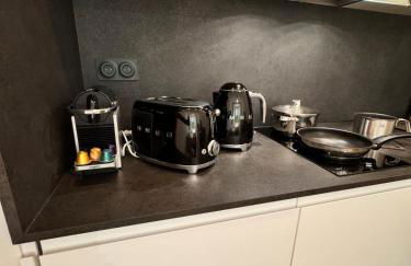 Luxury Central Condo with Private Terrace in Nice - Foto 15