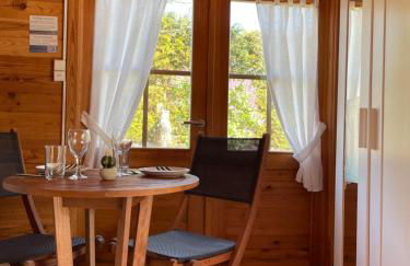 TinyHouse Meereszauber- ruhige Lage, eigener Garten, Grill - Foto 16