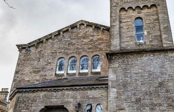 Stylish-Stays The Sanctuary, Stow-on-the-Wold -Luxurious Stylish, Grade II Listed Church conversion Workspace, centrally located - Foto 38