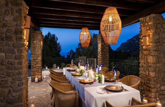 Traditional Villa With Private Pool - Foto 11