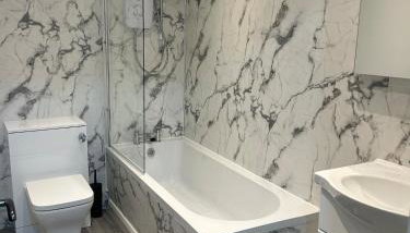 Modern flat in Oldham - contractor friendly Flat 2 - Foto 4