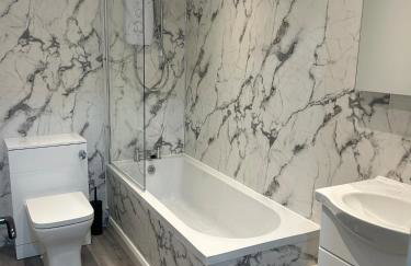 Modern flat in Oldham - contractor friendly Flat 2 - Foto 4