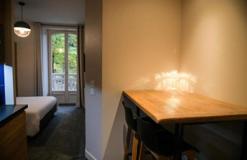 Appart'Hotel Aiguille Verte & Spa - Foto 46