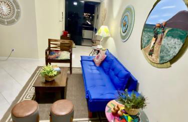 Top Ap 3 Qts, todos com Ar Cond e TV, a 3 Qd da orla Sua família sem aperto Não sofra férias, desfrute-as - Photo 41