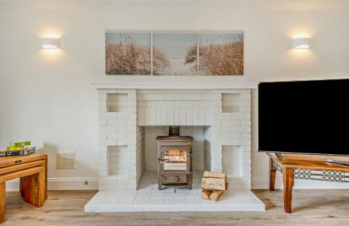 Henrow House Lymington 4 Bed Detached Home with Hot Tub - Foto 11