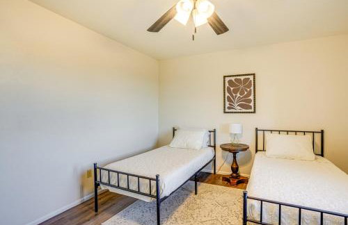 Bring Your Pup Spring Valley Home with Fenced Yard! - Foto 21