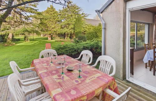 10 min de la Torche - Jolie maison pour 6 - Jardin - Foto 6