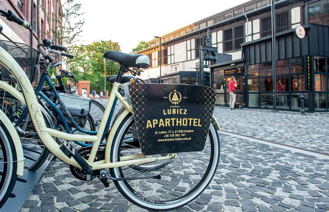 Browar Lubicz Residence - Official Aparthotel - Foto 52