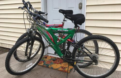 OU-Walk to Campus , Downtown ; Designer Studio - Foto 75