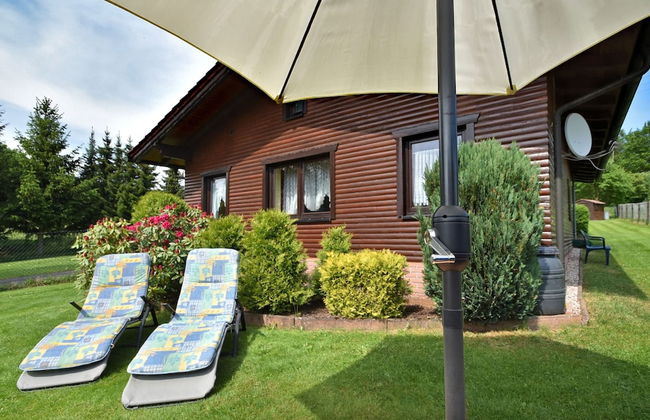 Gorgeous Holiday Home in Altenfeld Thuringia - Foto 38