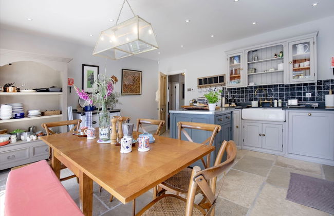 Linscott Farmhouse in Moretonhampstead - Foto 24