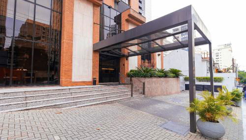 Vossa Bossa Flat Jardins - Foto 3